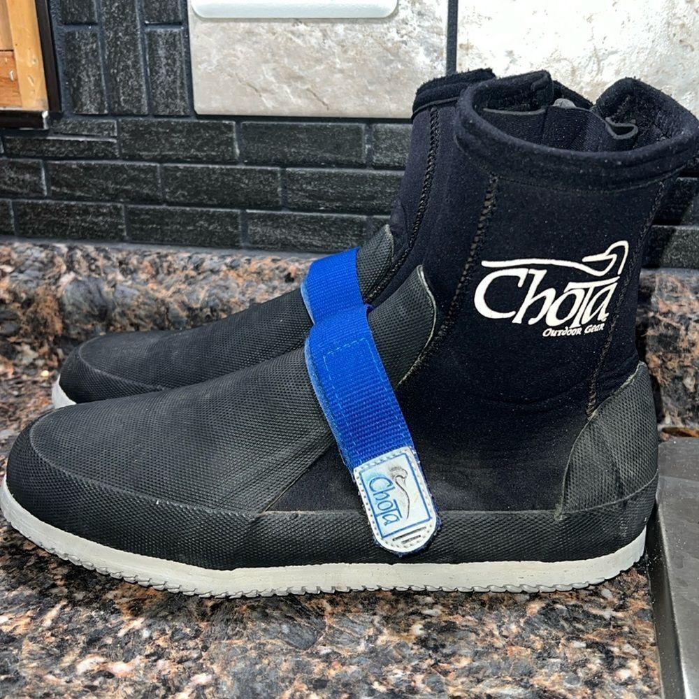 Chota Wading Boots Fishing Size 9